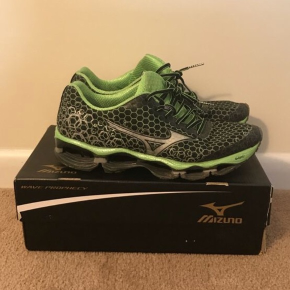 Sz. 12 Men’s Mizuno (Wave Prophecy 3) - Picture 3 of 3